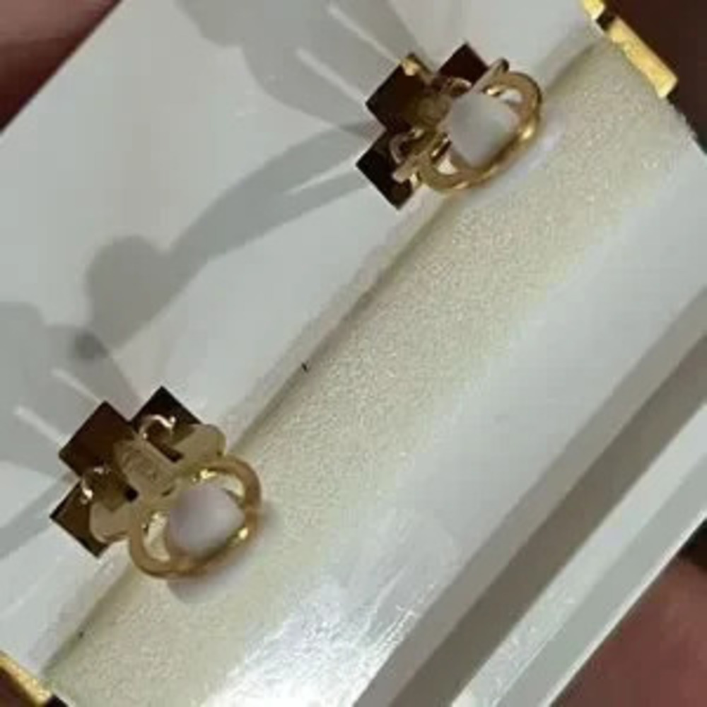 TORY BURCH Rope lined Disc bracelet - Picture 9 of 9